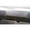 Damaged 2019-2022 BMW G07 X7 Rear Bumper Cover Trim Panel White OEM
