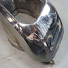 BMW X7 Right Exhaust Tip Chrome Passenger Side OEM G07 40iX 2019-2025 Damaged