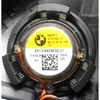 BMW G05 X5 G07 Harman Kardon A-Pillar Tweeters w/ Trim 2018-2025 OEM *Note*