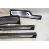 BMW G07 X7 BMW Individual Door Sill Cover Set Front Rear 2019-2025 6-Seater OEM