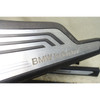 BMW G07 X7 BMW Individual Door Sill Cover Set Front Rear 2019-2025 6-Seater OEM