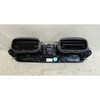BMW X5 X7 X6 Front Climate Control Panel Display Vents 2019-2021 OEM *Damaged*