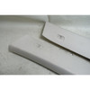 Damaged BMW G07 X7 Front A-Pillar Trim Covers Ivory White 2019-2025 OEM