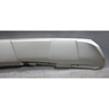 BMW X7 Front Bumper Lower Silver Trim Lip Valance Skid Plate OEM 2019-2022 G07