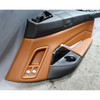 BMW X7 Right Rear Interior Trim for Third Row Tartufo Brown OEM G07 2019-2021
