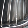 DAMAGED BMW Z3 Left Kidney Grille Front Hood Grille Chrome OEM NLA 1996-2002