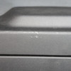 BMW X7 Rear Trunk Lid Trim Plastic Cover Panel Black OEM 2019-2025 G07