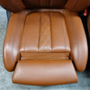 BMW X5 X6 X7 Front Comfort Seat Pair Tartufo Merino Leather Individual OEM 19-25