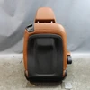 BMW X7 Left Rear Seat 2nd Row Tartufo Brown Leather OEM 2019-2025 G07 6-Seater
