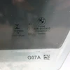 BMW X5 X7 Left Front Window Glass Panel OEM 2019-2025 G05 G07 *Scratches*
