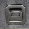 2019-2025 BMW G07 X7 Rear Trunk Floor Carpet Luggage Compartment Lid Black OEM
