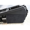 BMW X5 X6 X7 Center Console Base Assembly Black Leather OEM 2019-2025 G05 G06