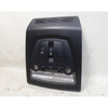BMW F10 F01 F25 Front Map Ceiling Light Switch Black SOS 2013-2016 OEM