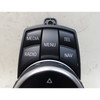 2014 BMW F30 3-Series F10 Center Console Infotainment Control Knob OEM