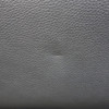 14-16 BMW F10 5-Series LCI Rear Seat Bottom Bench Heated Black Leather OEM