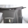 2011-2016 BMW F10 5-Series Sedan Ceiling Headliner Lining Black w Sunroof OEM