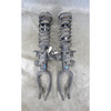 BMW F10 xDrive Factory Front VDC Spring Strut Assembly Pair 2011-2016 OEM