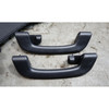 BMW F10 Black Pillar Cover Black Headliner Kit w/ Handles OEM 2011-2016 5-Series
