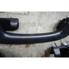 BMW F10 Black Pillar Cover Black Headliner Kit w/ Handles OEM 2011-2016 5-Series