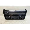 BMW F10 5-Series Radio Climate Control Panel Climate-Seats 2013-2016 OEM