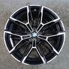 BMW M2 M3 M4 Style 930 19" Wheel Rim Front 19x9.5 OEM 2021-2025 G80 G82 G87