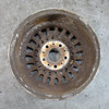 BMW E34 5-Series E32 15" Style 2 Bottle Cap Factory Alloy Wheel 1988-1995 OEM