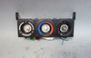 BMW Z3 Roadster Coupe Climate Control Unit Face Panel Factory 1996-2002 OEM
