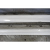 BMW 5-Series F10 M Sport Side Skirt Pair Alpine White 300 2011-2016 OEM