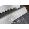BMW 5-Series F10 M Sport Side Skirt Pair Alpine White 300 2011-2016 OEM