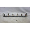 BMW M50 S50 Fuel Rail w Injectors Set 1991-1995 E36 325i 325is M3 E34 525i OEM