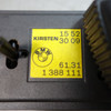 Damaged BMW Right Seat Adjustment Switch 1989-1995 E32 E34 E38 318ti OEM 1388111