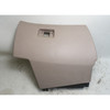 BMW E34 5-Series Glove Box Door Parchment Beige Vinyl 1991-1995 OEM