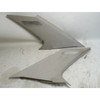 Damaged BMW E34 Sedan Rear C Pillar Trim Covers Parchment Beige Pair 1991-1995