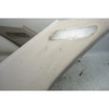Damaged BMW E34 Sedan Rear C Pillar Trim Covers Parchment Beige Pair 1991-1995