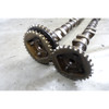 BMW E36 325i E34 525i M50 2.5L Non-Vanos Camshaft Timing Gear Pair 1991-1992 OEM