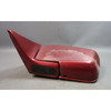 BMW E34 Left Side Mirror Calypso Red 1989-1992 5-Series OEM 525i 535i