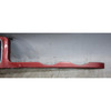 89-93 BMW E34 6-Cylinder Front Nose Panel w Kidney Grilles Calypso Red OEM