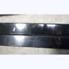 99-03 BMW E39 5-Series Touring Wagon Door Trim High Gloss Black Shadowline OEM