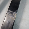 99-03 BMW E39 5-Series Touring Wagon Door Trim High Gloss Black Shadowline OEM