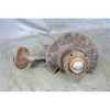 Damaged BMW E34 E32 Left Front Strut Housing Wheel Hub OEM 1988-1992