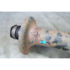 Damaged BMW E34 E32 Left Front Strut Housing Wheel Hub OEM 1988-1992