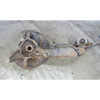 BMW E46 330i 330xi Left Rear Trailing Control S-Arm Wheel Hub OEM 2001-2006