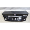 99-05 BMW E46 3-Series Sedan Factory Rear Trunk Boot Deck Lid Black OEM