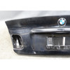 99-05 BMW E46 3-Series Sedan Factory Rear Trunk Boot Deck Lid Black OEM