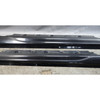 1999-2005 BMW E46 3-Series 4dr M-Tech Side Skirt Rocker Panels Black OEM M Sport
