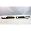 1984-19991 BMW E30 3-Series Rear Subframe Push Rod Bushing Bracket Pair OEM