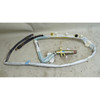 BMW E46 Sedan Touring Right Roof Side Curtain Airbag OEM 1999-2005