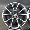 14-18 BMW F15 X5 Factory 19" Wheels Style 449 Rims Set of 4 19x9 OEM