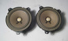 BMW E46 Harman Kardon HK 6in Speaker Woofer Pair 2dr 4dr OEM 1999-2006