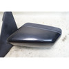 Damaged BMW E46 Left Heated Memory Side Mirror Jet Black 2 668 OEM 2000-2003